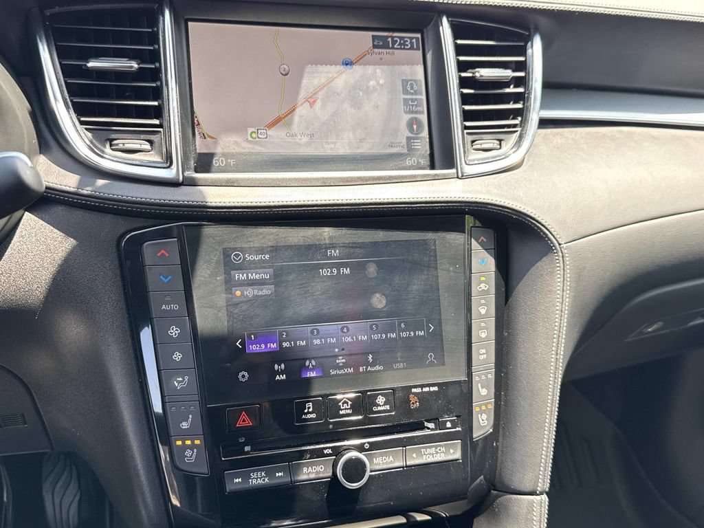Used 2022 INFINITI QX50 Essential AWD/4WD image 5
