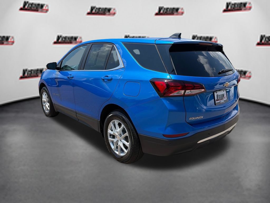 Used 2024 Chevrolet Equinox LT AWD/4WD image 8