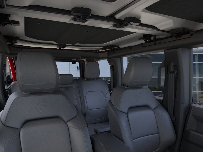 New 2025 Ford Bronco Badlands image 12