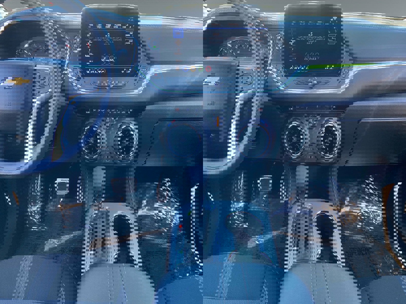 Used 2023 Chevrolet Blazer LT w/ Midnight/Sport Edition image 11