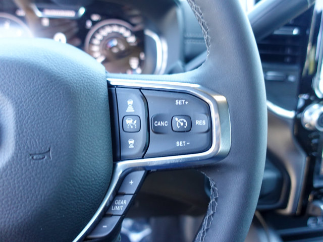 New 2026 RAM 3500 Laramie w/ Night Edition AWD/4WD image 15