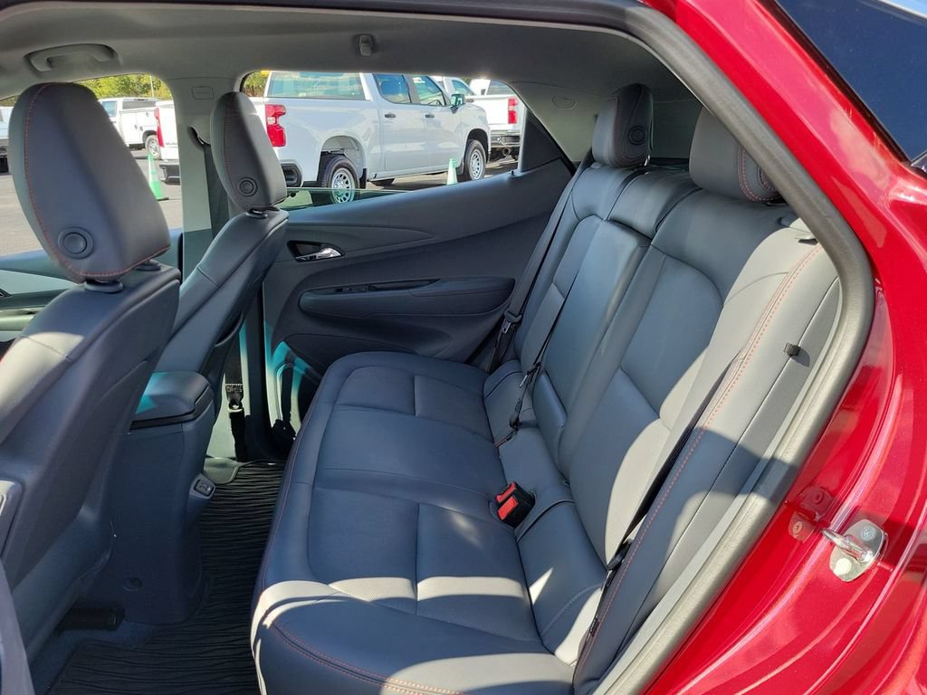 Certified 2017 Chevrolet Bolt Premier w/ Driver Confidence II Package FWD image 23
