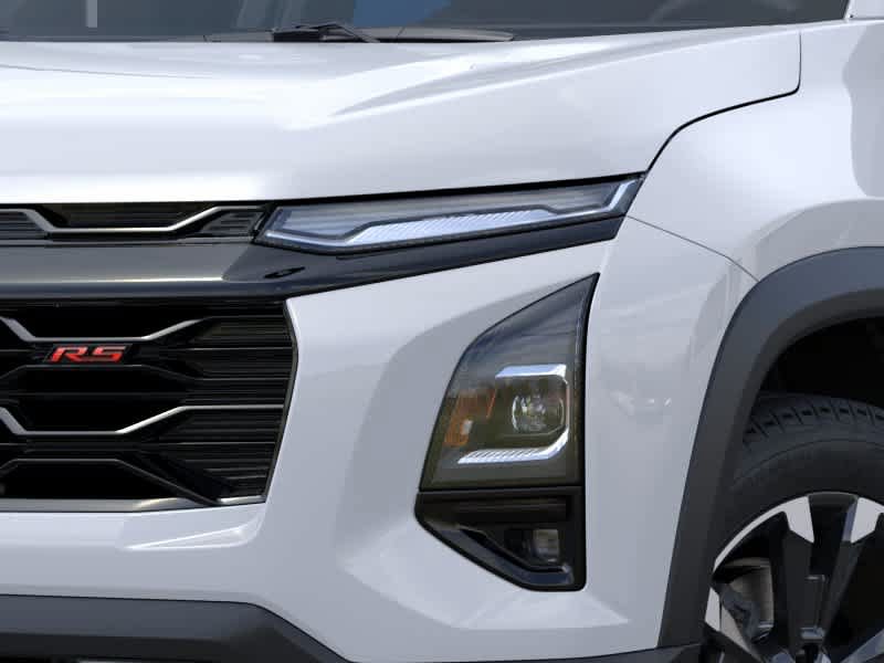 New 2027 Chevrolet Equinox RS w/ Safety and Technology Package FWD image 10