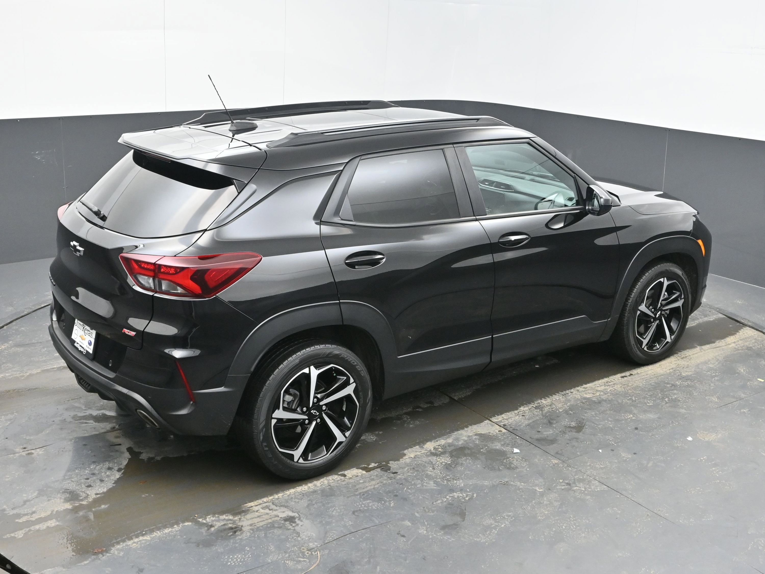 Used 2022 Chevrolet TrailBlazer RS w/ Sun and Liftgate Package image 32