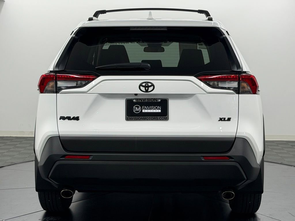 Certified 2025 Toyota RAV4 XLE w/ Convenience Package FWD image 11