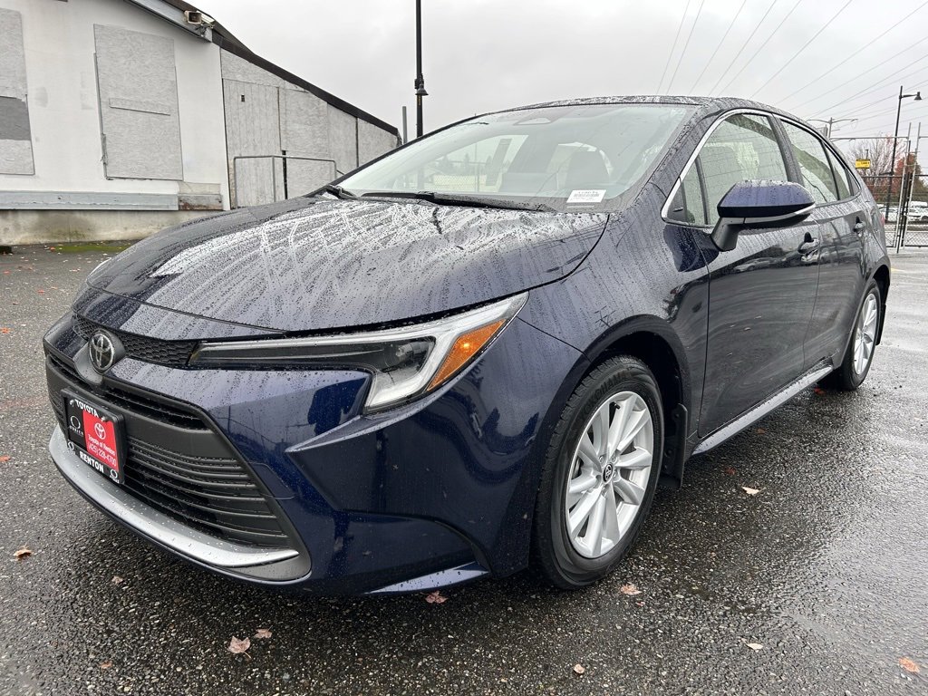 New 2026 Toyota Corolla XLE image 1