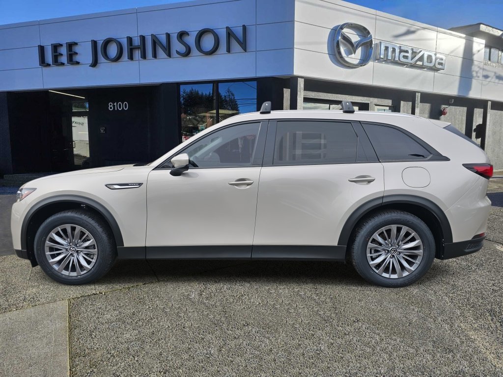 Certified 2024 MAZDA CX-90 Plug-In Hybrid w/ Preferred AWD/4WD image 2