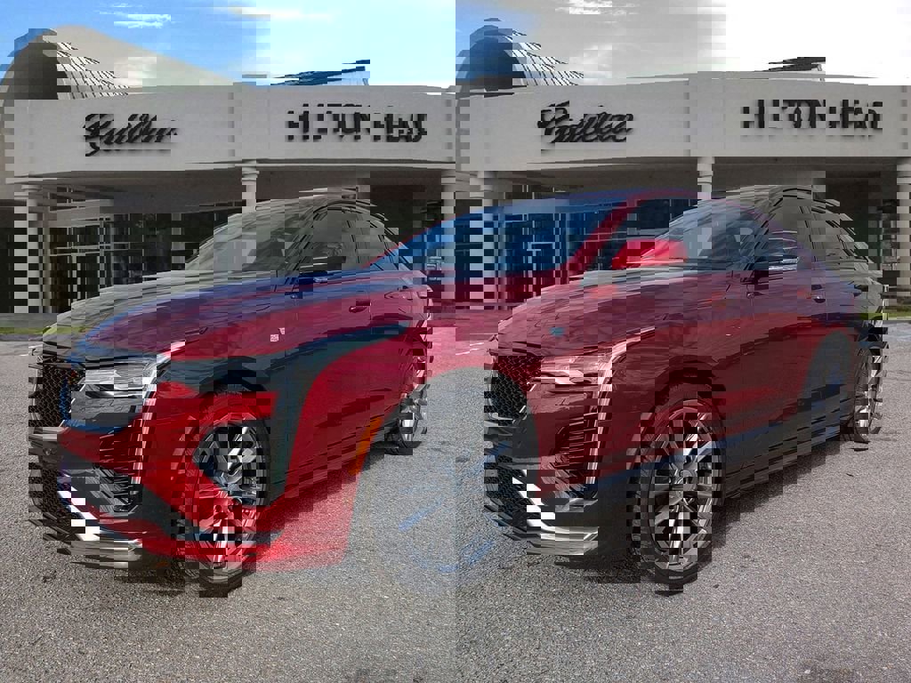 New 2026 Cadillac CT4 Sport video 2