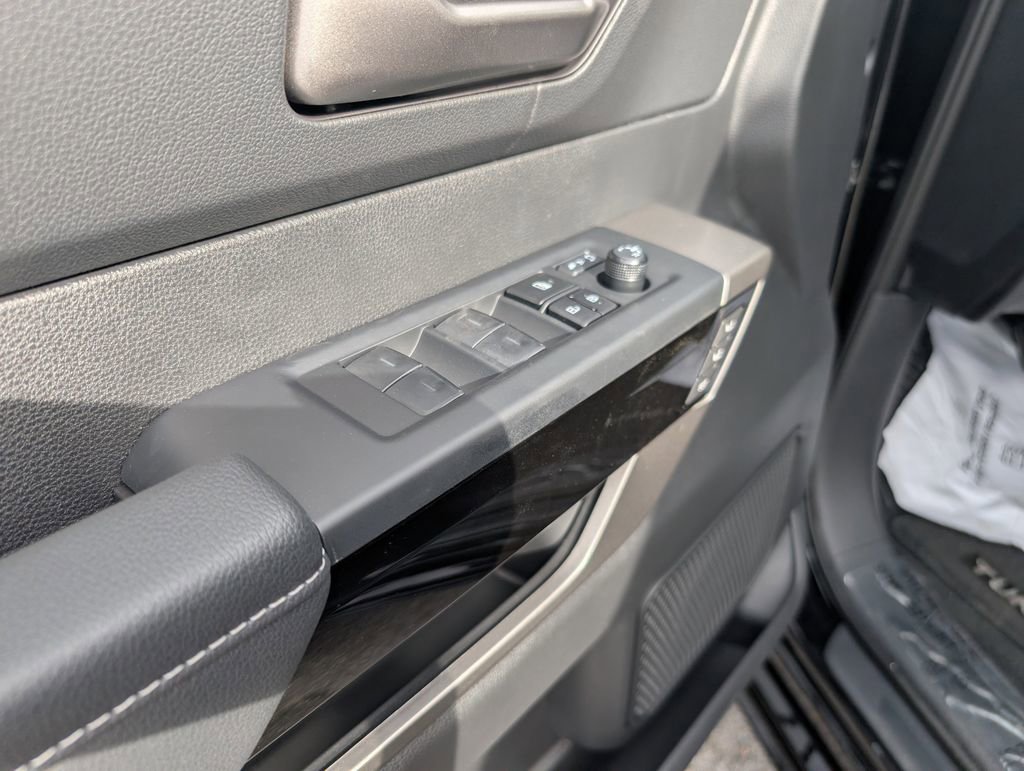 New 2026 Toyota Tundra Limited image 9