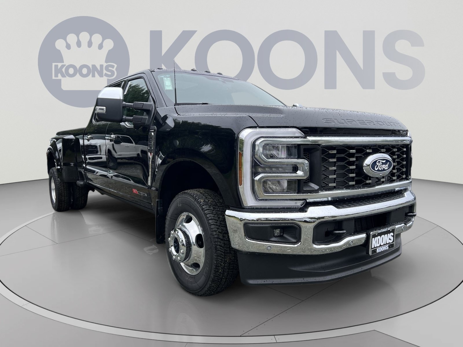 New 2027 Ford F350 Lariat w/ Lariat Ultimate Package AWD/4WD image 10