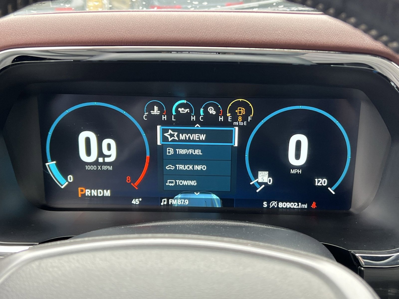 Certified 2021 Ford F150 Lariat w/ Equipment Group 502A High image 17