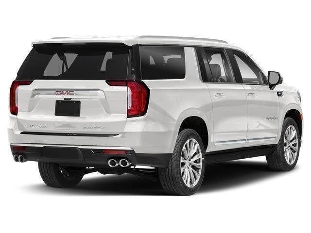 Certified 2024 GMC Yukon XL Denali w/ Max Trailering Package AWD/4WD image 3