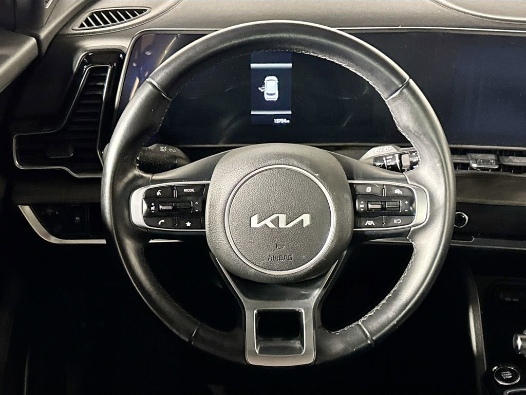 Used 2024 Kia Sportage X-Line w/ X-Line Premium Package image 14