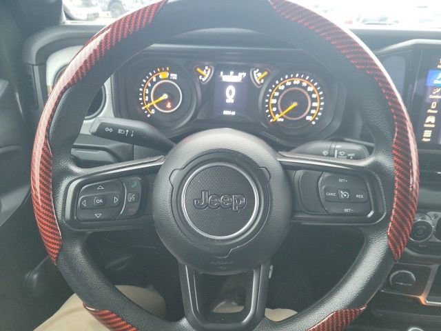Used 2024 Jeep Wrangler Sport image 15