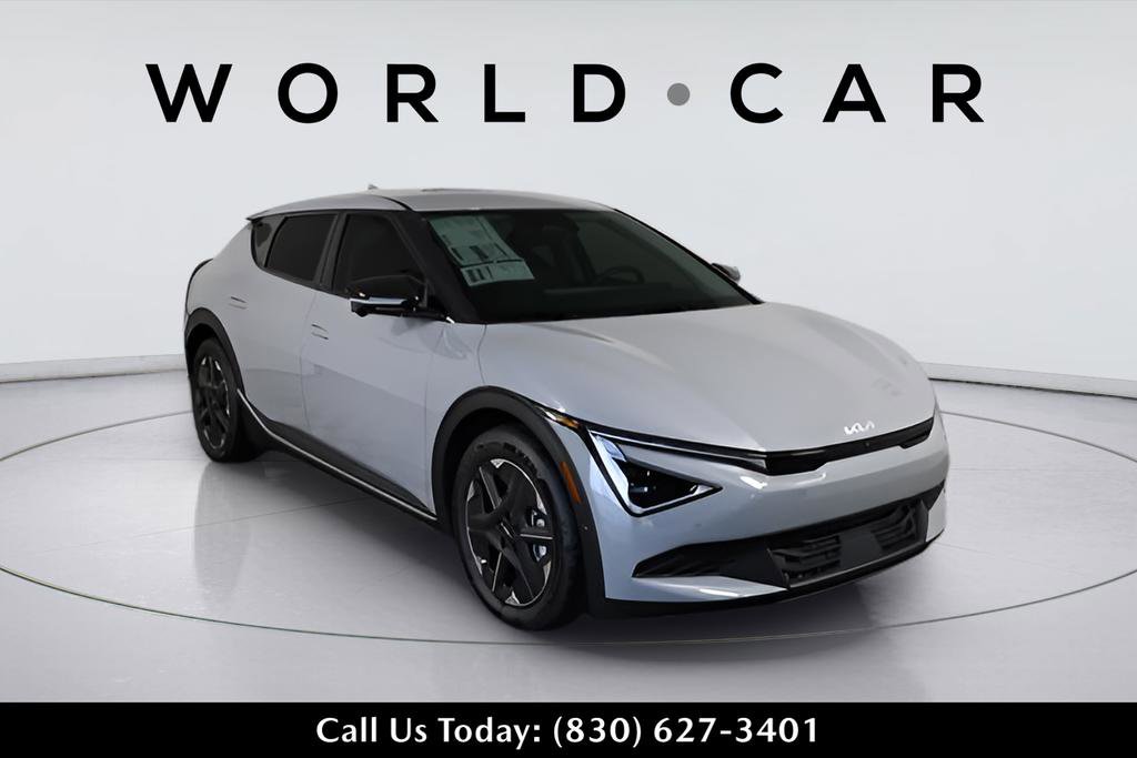 New 2025 Kia EV6 Light w/ Light LR Technology Package