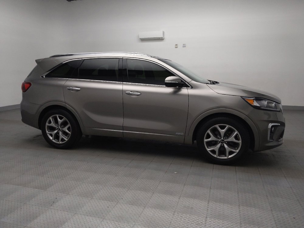 Used 2019 Kia Sorento SX image 11