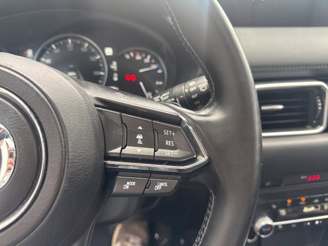 Used 2021 MAZDA CX-5 Signature image 18