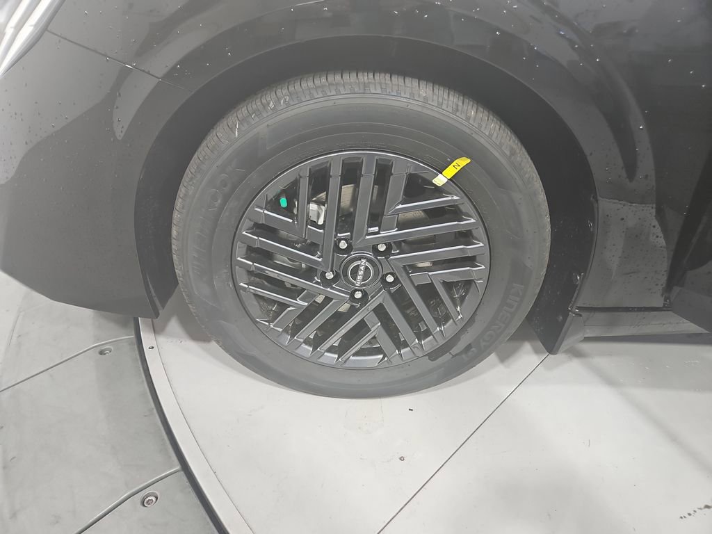 New 2026 Nissan Sentra SV w/ Floor Mat Package image 25