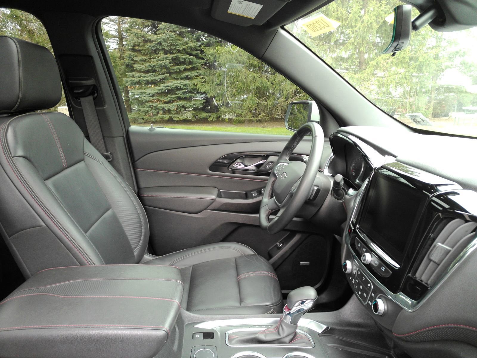 Certified 2023 Chevrolet Traverse RS AWD/4WD image 18