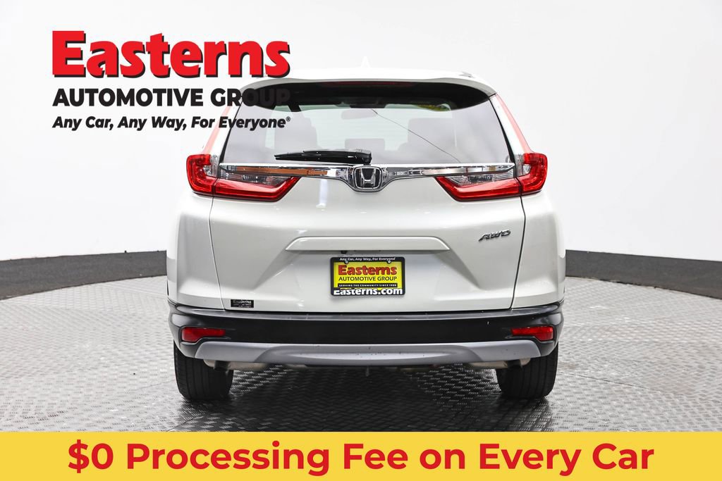 Used 2018 Honda CR-V EX image 6
