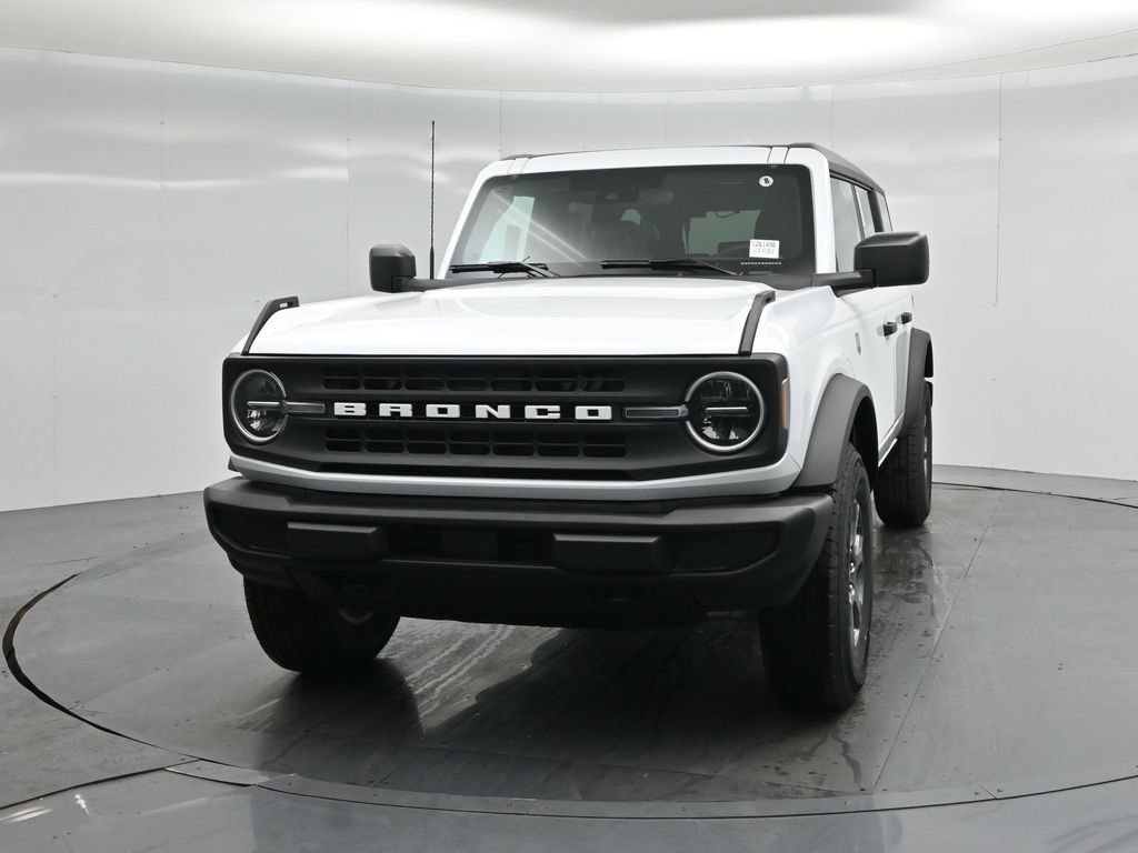 New 2026 Ford Bronco Big Bend AWD/4WD image 52