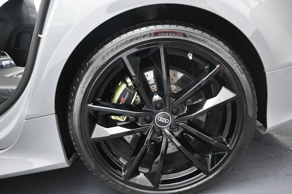 Used 2018 Audi RS 7 Performance w/ Driver Assistance Package AWD/4WD image 45