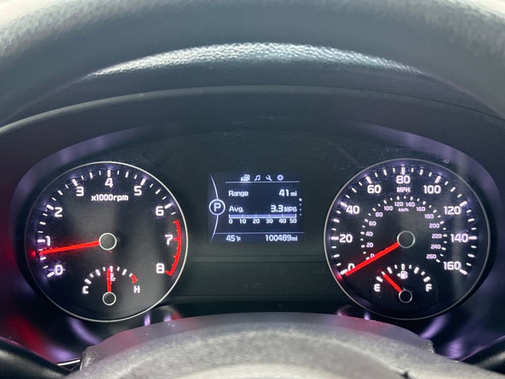 Used 2017 Kia Sportage LX w/ LX Popular Package image 31