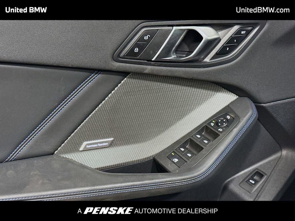 Used 2025 BMW M235i xDrive w/ Premium Package AWD/4WD image 3
