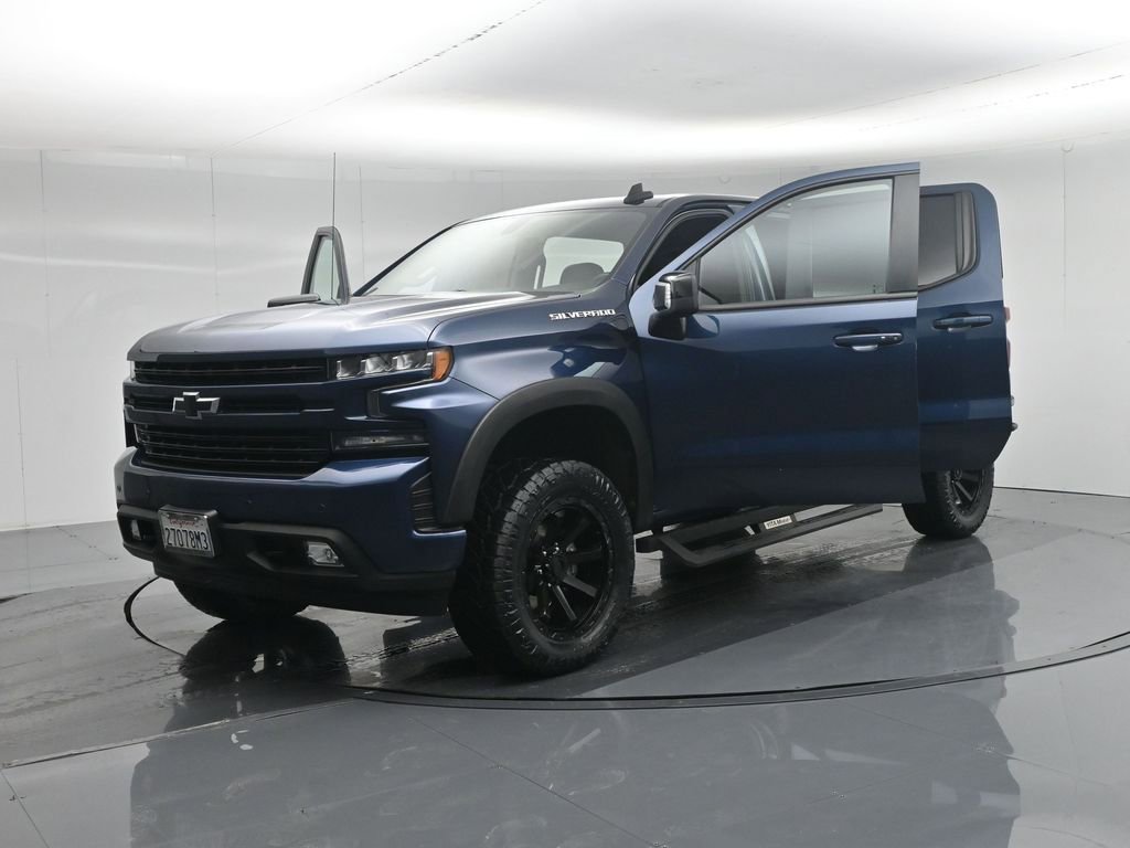 Used 2022 Chevrolet Silverado 1500 RST w/ Safety Package image 31