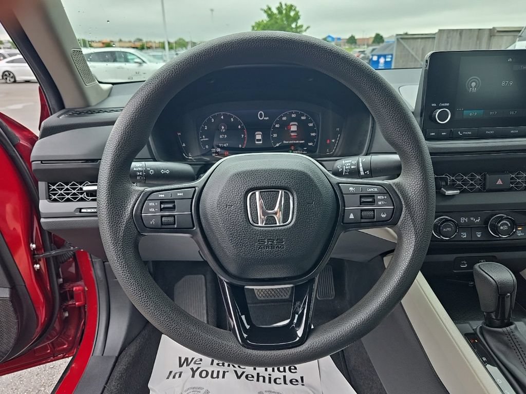 Used 2024 Honda Accord EX image 15