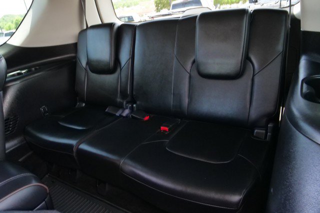 Used 2023 Nissan Armada Platinum w/ Captain's Chairs Package RWD image 35