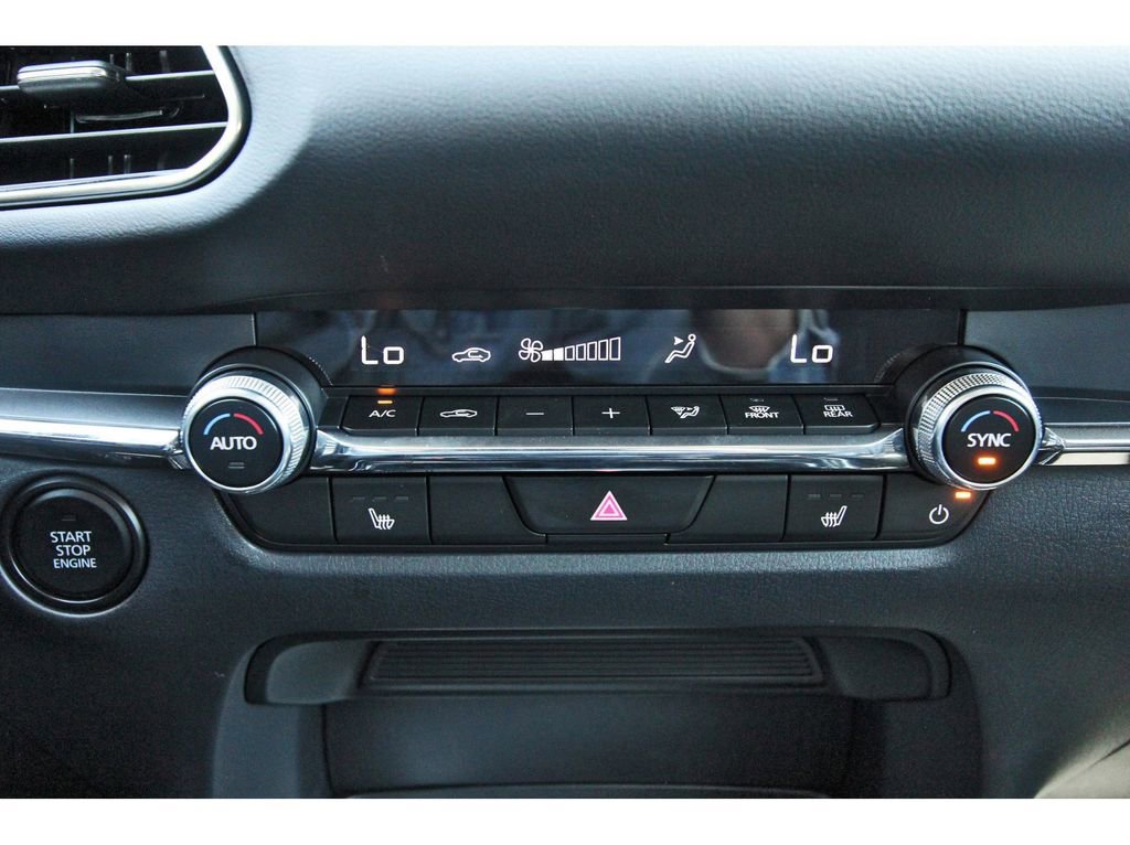 Certified 2025 MAZDA CX-30 AWD 2.5 S w/ Preferred Package image 27