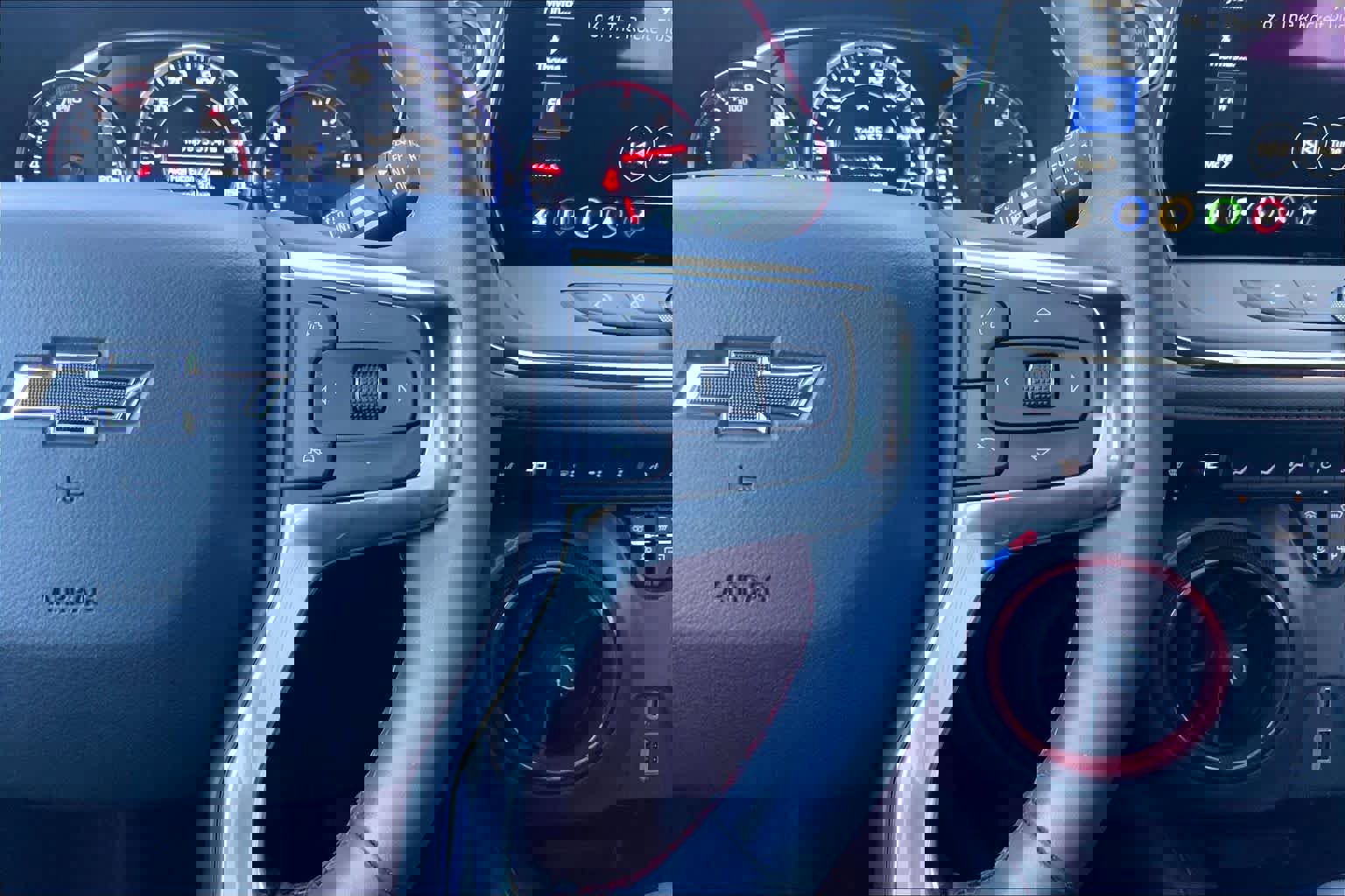 Used 2025 Chevrolet Blazer RS image 17