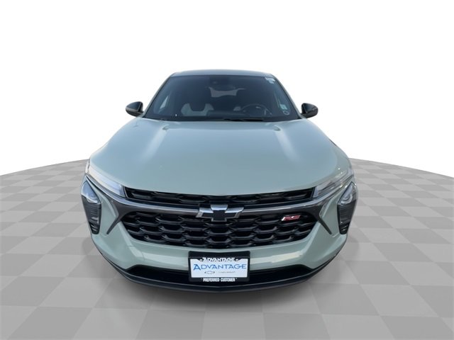 Certified 2024 Chevrolet Trax RS w/ Driver Confidence Package video 3