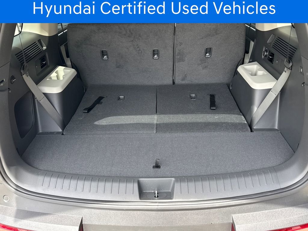 Certified 2026 Hyundai Santa Fe SEL FWD image 26