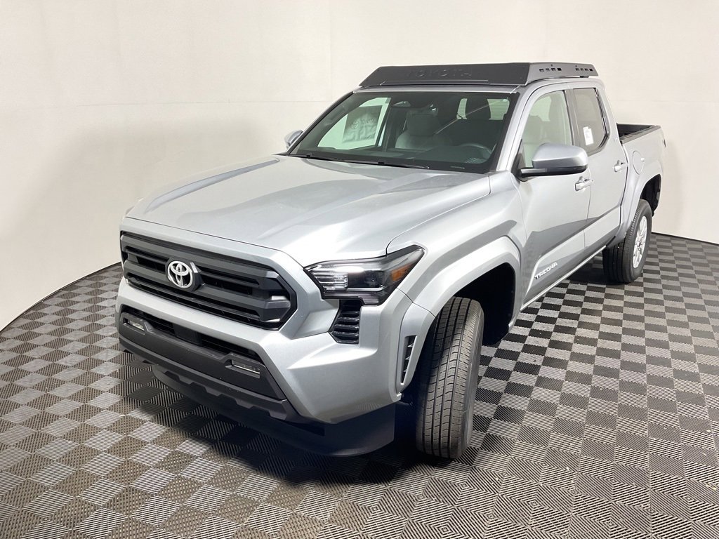 New 2025 Toyota Tacoma SR5 image 9