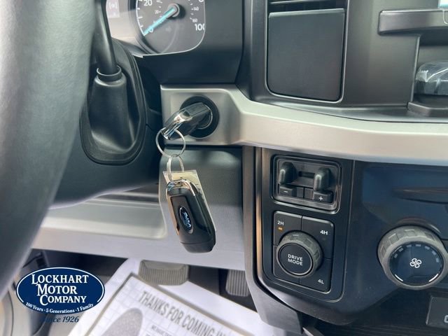 New 2026 Ford F250 XLT w/ 360-Degree Camera Package AWD/4WD image 39
