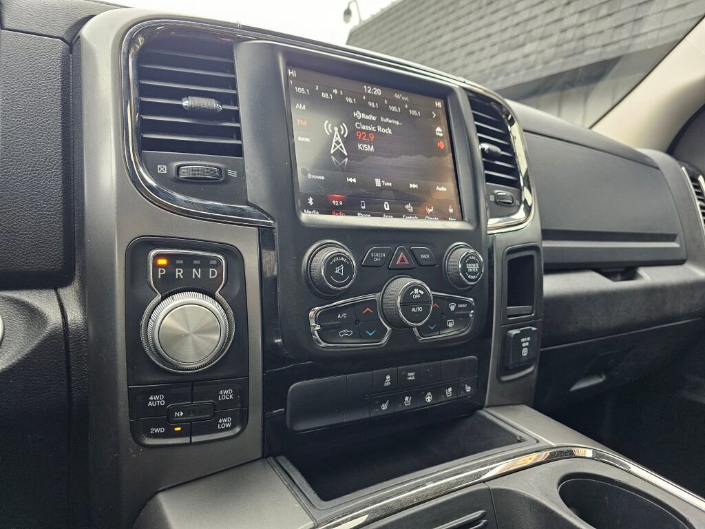 Used 2018 RAM 1500 Sport w/ Sport Premium Group image 32