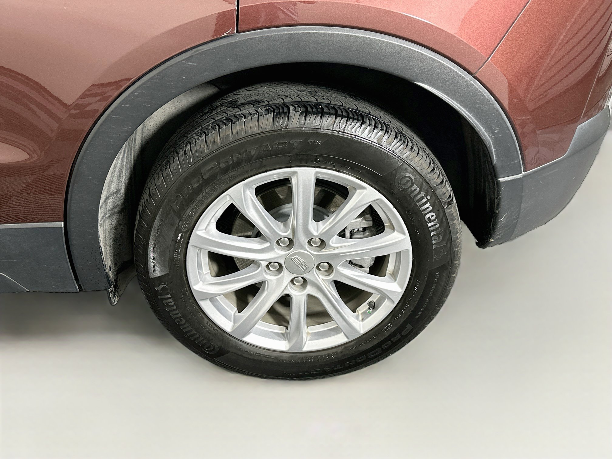 Used 2023 Cadillac XT4 Luxury FWD image 11