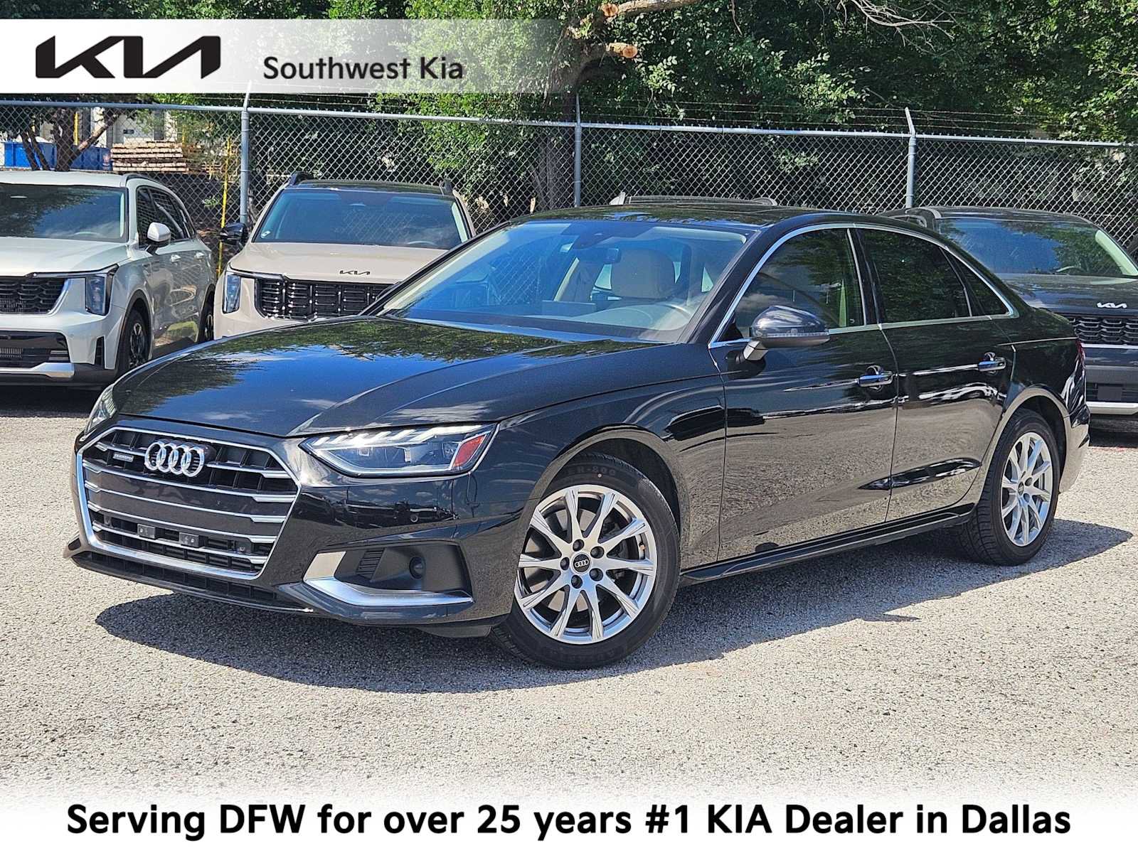 Used 2023 Audi A4 2.0T Premium w/ Convenience Package AWD/4WD image 1
