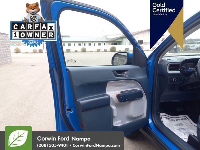 Used 2022 Ford Maverick XLT w/ Equipment Group 300A Standard image 12