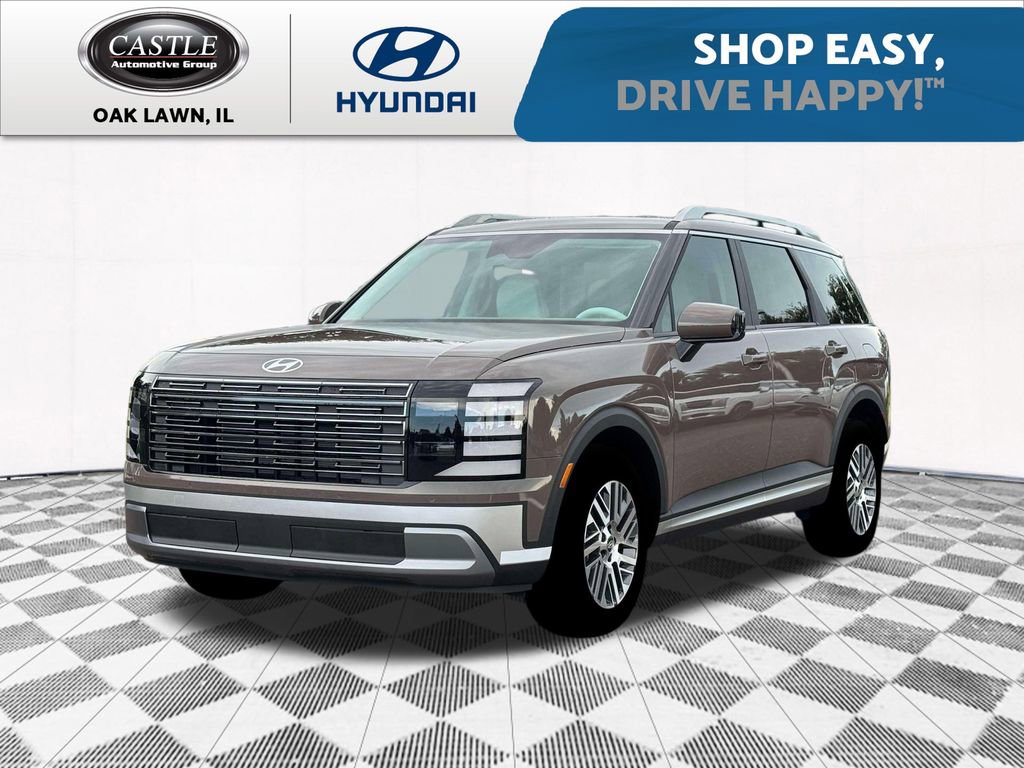 New 2026 Hyundai Palisade SEL image 1