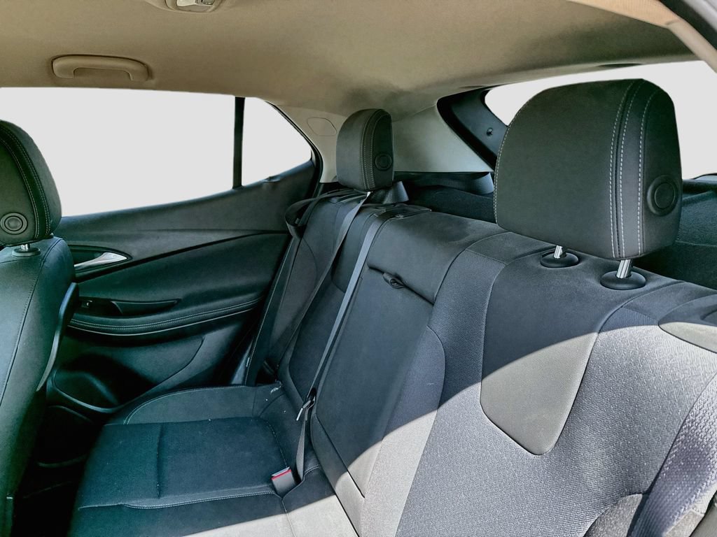 Used 2024 Buick Encore GX Preferred w/ Comfort Package FWD image 21