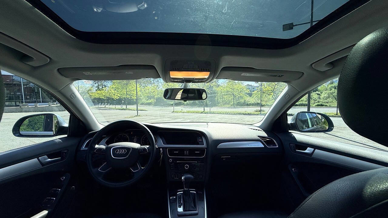 Used 2014 Audi A4 Premium AWD/4WD image 31