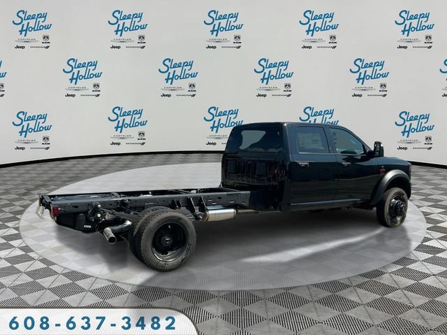 New 2026 RAM 5500 Tradesman AWD/4WD image 5