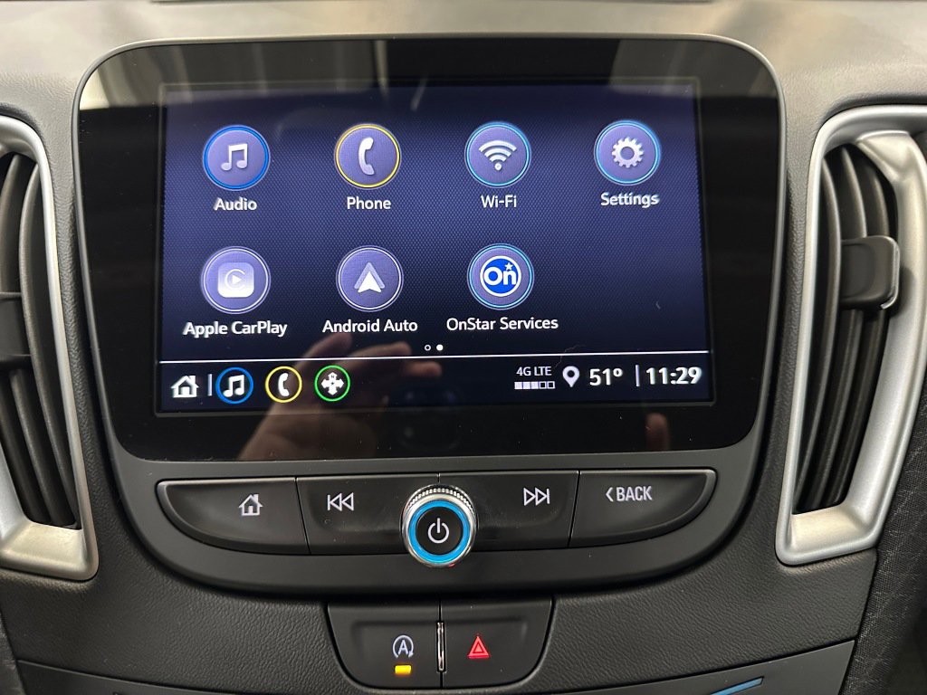 Used 2022 Chevrolet Malibu RS image 10