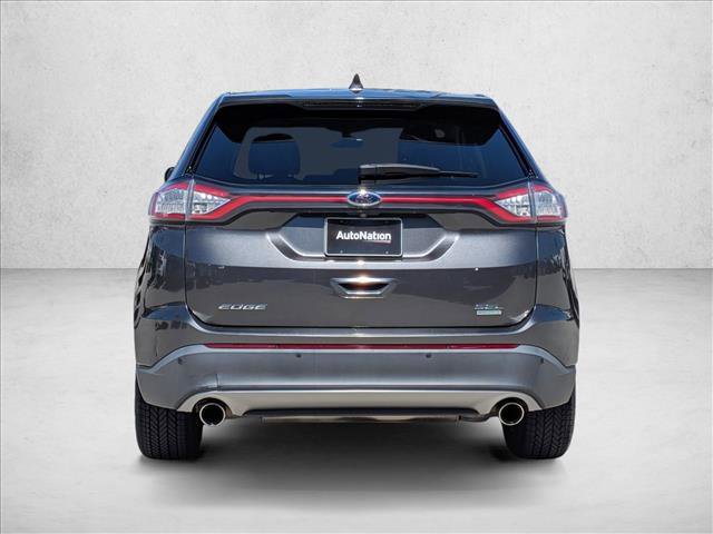 Used 2015 Ford Edge SEL w/ Equipment Group 201A image 7