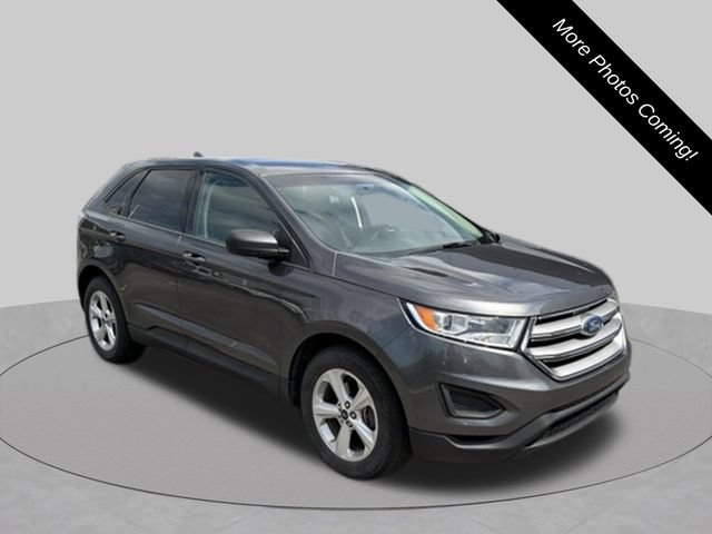 Used 2015 Ford Edge SE FWD image 3