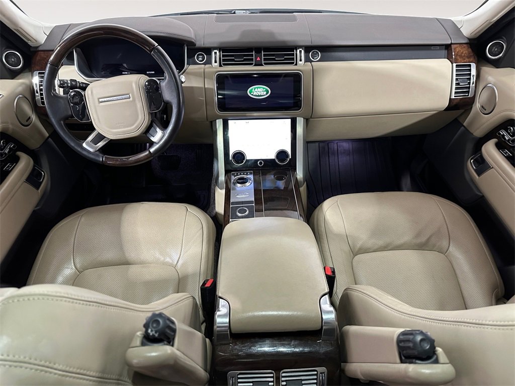 Used 2020 Land Rover Range Rover HSE image 10