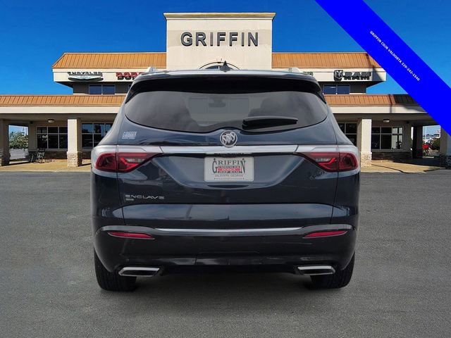 Used 2023 Buick Enclave Premium w/ Experience Buick Package image 8